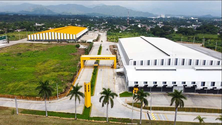 Bodega en renta de 14,522 metros ca-9 Sur Escuintla