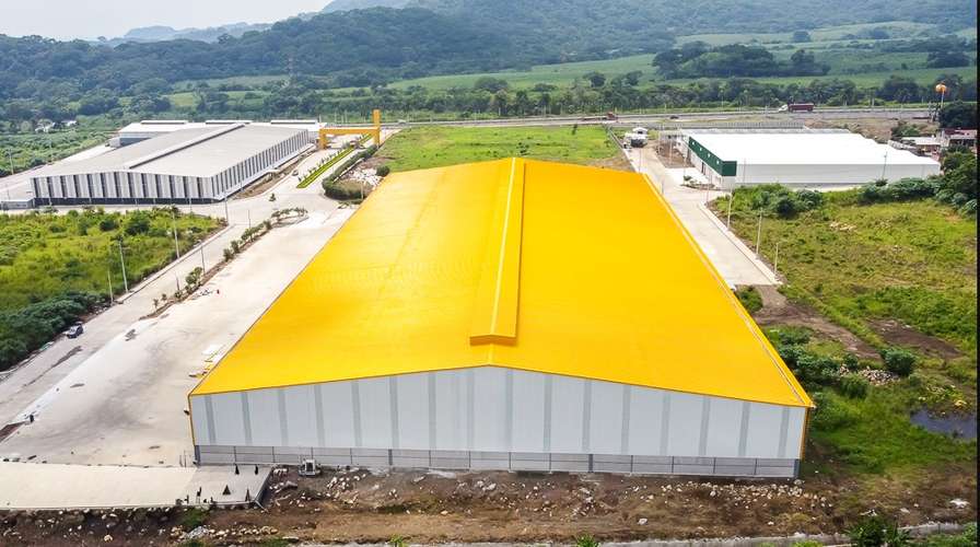 Bodega en renta de 14,522 metros ca-9 Sur Escuintla