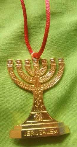 JERUSALEM DORADOS DIJES COLLARES  COLOR GRIS PLATEADO DIJES VENDO - Imagen 6