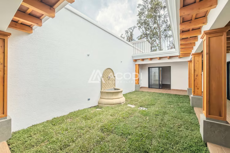 Casa en San Miguel Dueñas, Antigua Guatemala - Imagen 11
