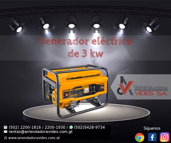 Alquiler de Concretera o Mezcladora - Imagen 6