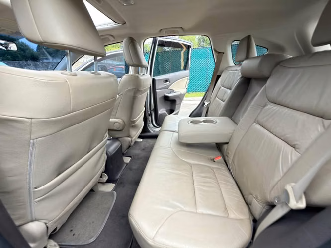 SE VENDE HONDA CR-V EX-L MODELO 2013