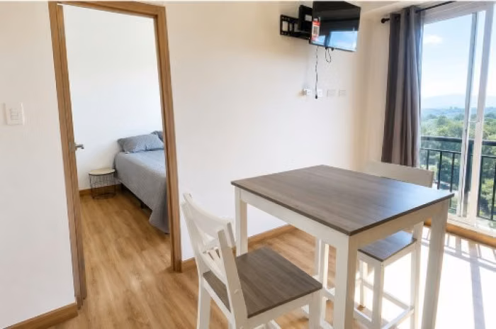 APARTAMENTO AMUEBLADO EN ALQUILER EN ZONA 2 - Imagen 5