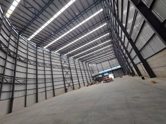 Industrial Warehouse Complex for Sale in Villa Canales - Code 01_BV20