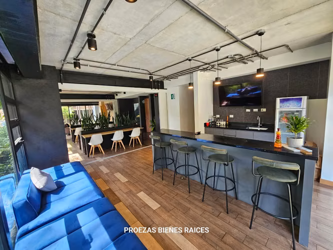 Zona 16, apartamento en venta ubicado por embajada EEUU, Kanajuyu - Imagen 9