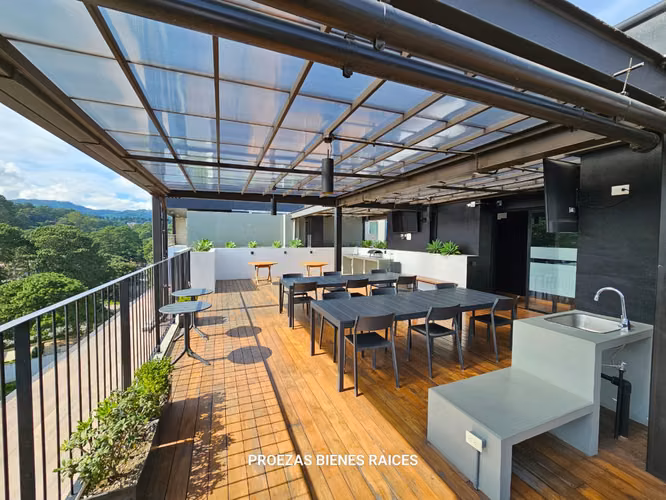 Zona 16, apartamento en venta ubicado por embajada EEUU, Kanajuyu - Imagen 12