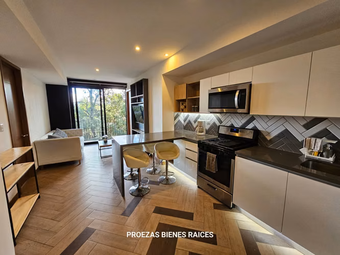 Zona 16, apartamento en venta ubicado por embajada EEUU, Kanajuyu - Imagen 2