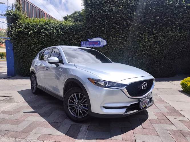 Mazda Cx-5 Touring 2wd Modelo 2020 - Imagen 2