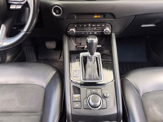 Mazda Cx-5 Touring 2wd Modelo 2020 - Imagen 6