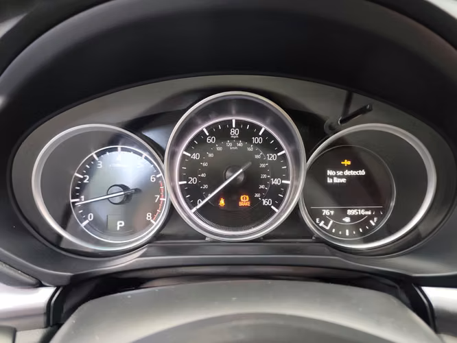 Mazda Cx-5 Touring 2wd Modelo 2020 - Imagen 7