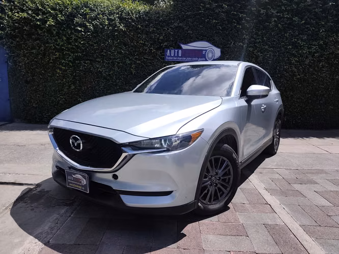 Mazda Cx-5 Touring 2wd Modelo 2020