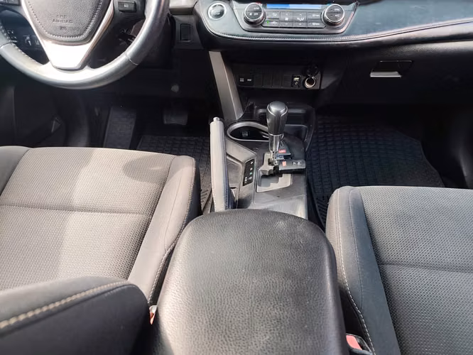 Toyota Rav4 Xle Modelo 2018
