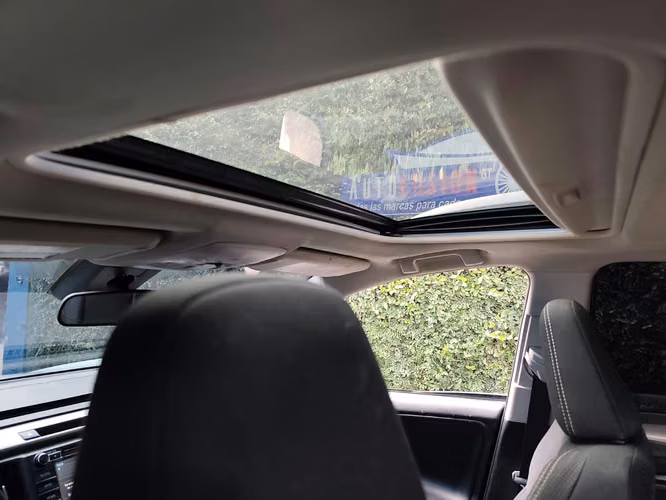 Toyota Rav4 Xle Modelo 2018