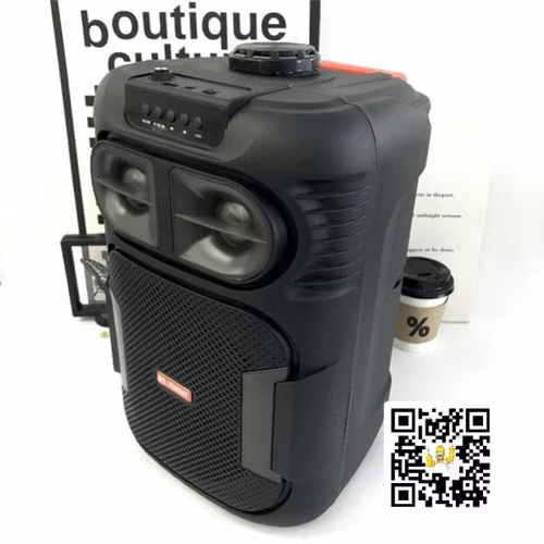 bocina bluetooth de 20 w - Imagen 3