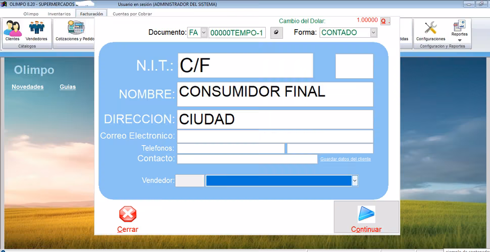 SOFTWARE PARA PUNTO DE VENTA TOTALMENTE SIN COSTO! - Imagen 5