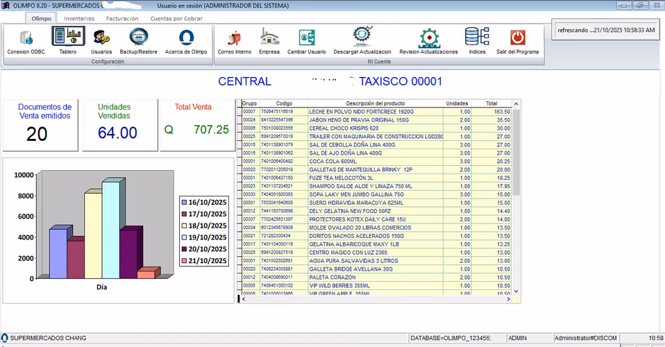 SOFTWARE PARA PUNTO DE VENTA TOTALMENTE SIN COSTO! - Imagen 9