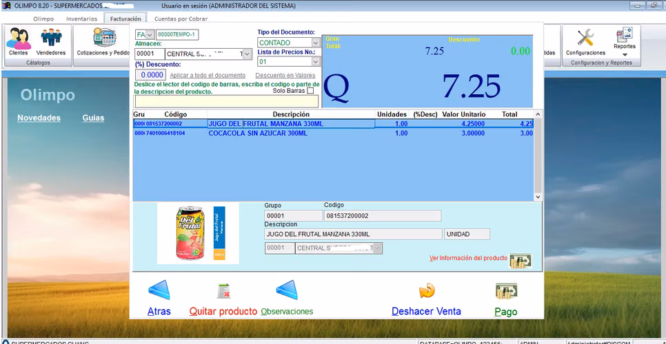 SOFTWARE PARA PUNTO DE VENTA TOTALMENTE SIN COSTO! - Imagen 6