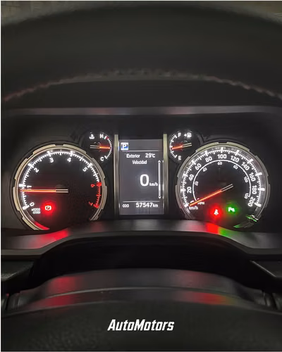 TOYOTA 4 RUNNER LIMITED 2021