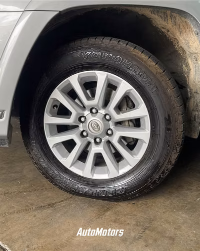 TOYOTA 4 RUNNER LIMITED 2021