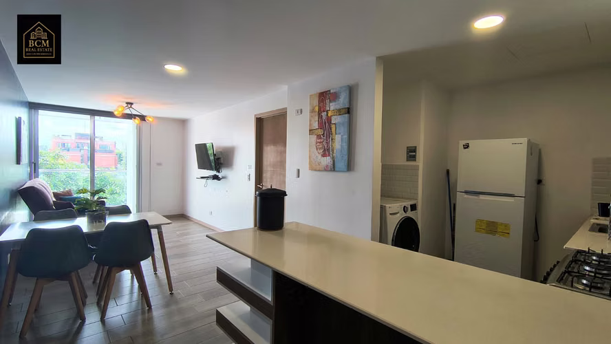 Rento Apartamento amueblado Condado Catorce Zona 14 / La Villa