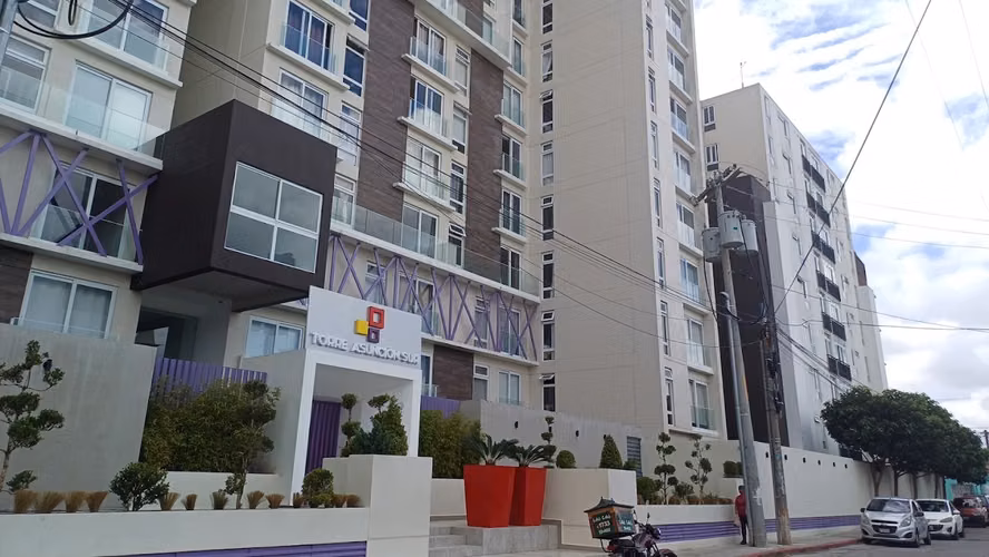 APARTAMENTO EN VENTA - NIVEL ALTO - EDIFICIO TORRE ASUNCIÓN SUR ZONA 5 - Imagen 13