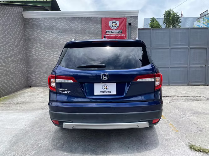 Honda Pilot EX-L de Agencia Modelo 2020