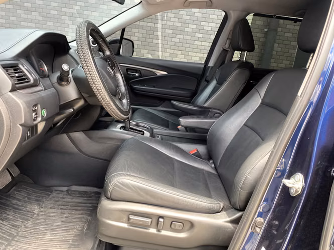 Honda Pilot EX-L de Agencia Modelo 2020
