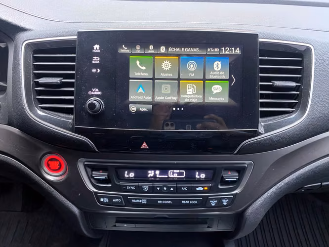 Honda Pilot EX-L de Agencia Modelo 2020