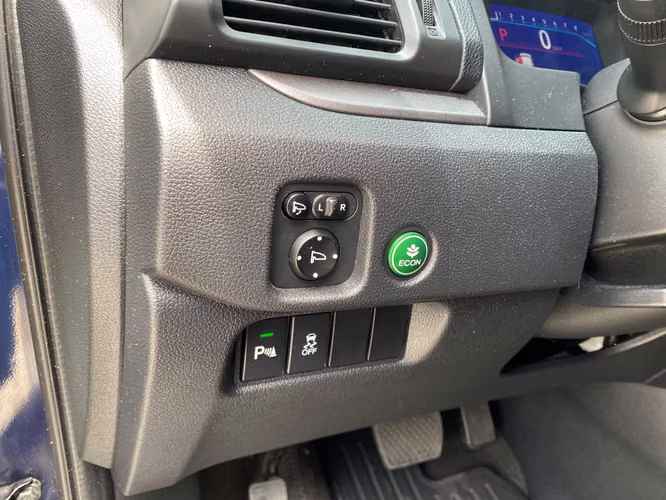 Honda Pilot EX-L de Agencia Modelo 2020