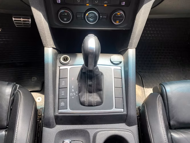 Volkswagen Amarok V6 4Motion de Agencia Modelo 2019