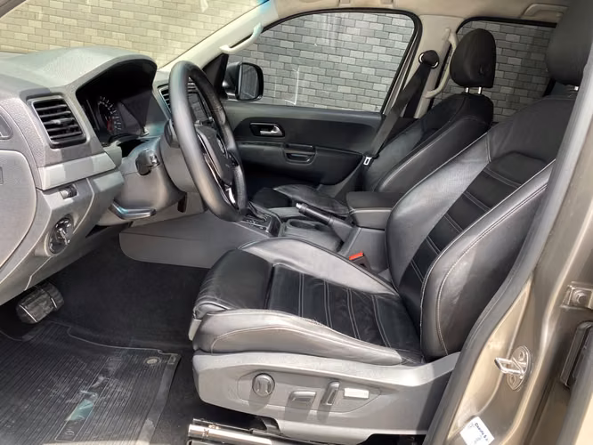 Volkswagen Amarok V6 4Motion de Agencia Modelo 2019