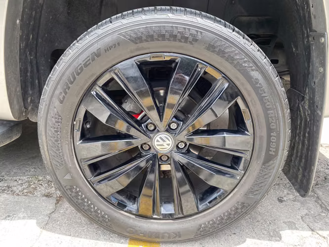 Volkswagen Amarok V6 4Motion de Agencia Modelo 2019