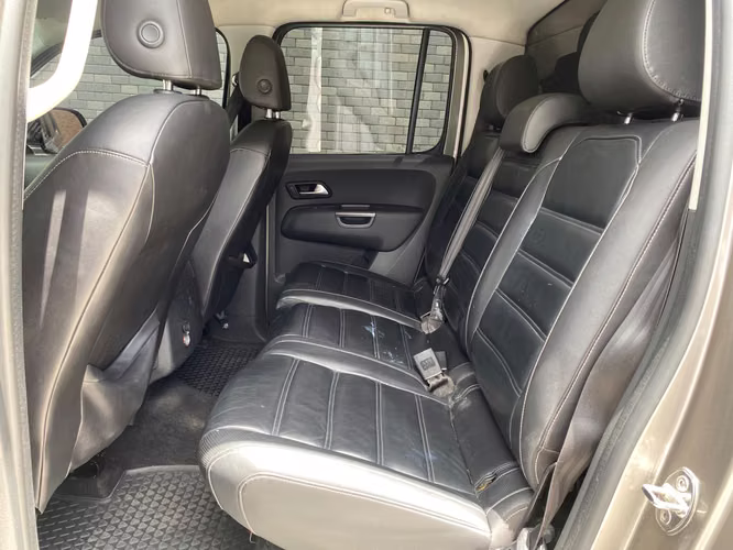 Volkswagen Amarok V6 4Motion de Agencia Modelo 2019