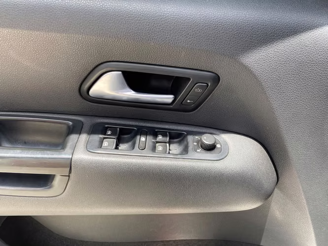 Volkswagen Amarok V6 4Motion de Agencia Modelo 2019