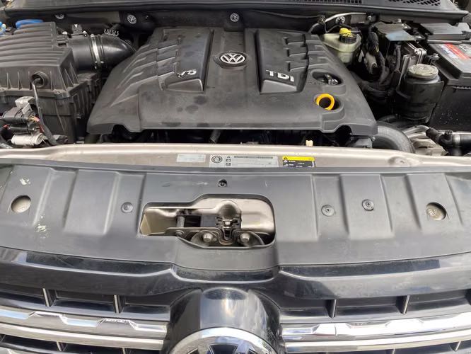 Volkswagen Amarok V6 4Motion de Agencia Modelo 2019