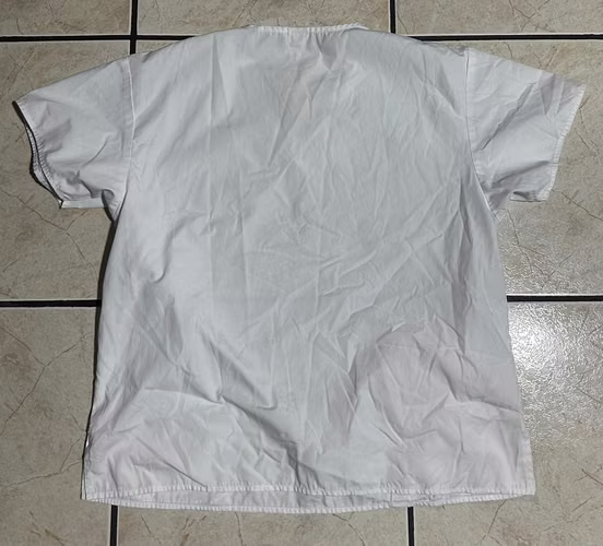 Vendo: Uniforme Dickies, Color: Blanco, Talla: XL, Original - Imagen 2