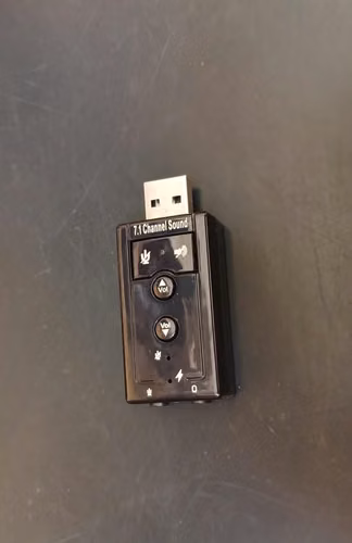 tarjeta de sonido  USB - Imagen 5