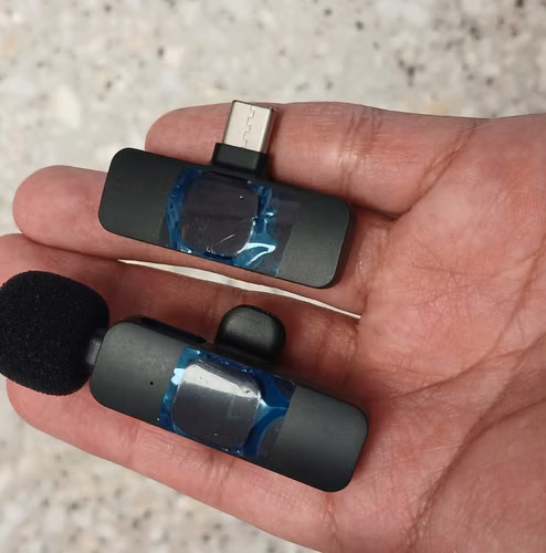 microfono k9