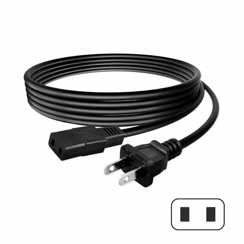 cable de impresora de 2 pines - Imagen 2