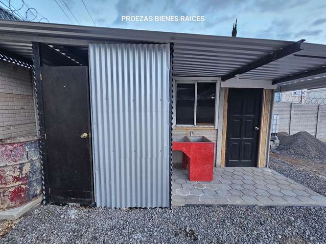 Ciudad San Cristobal, 25x72 metros, terreno en alquiler,