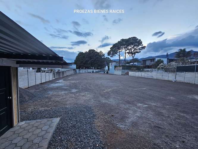 Ciudad San Cristobal, 25x72 metros, terreno en alquiler,