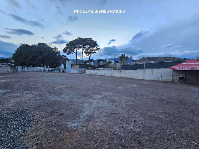 Ciudad San Cristobal, 25x72 metros, terreno en alquiler,