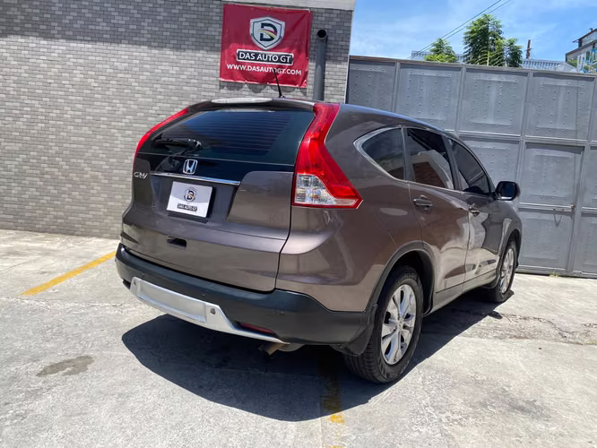 Honda CR-V LX de Agencia Modelo 2014