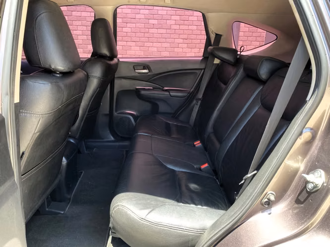 Honda CR-V LX de Agencia Modelo 2014