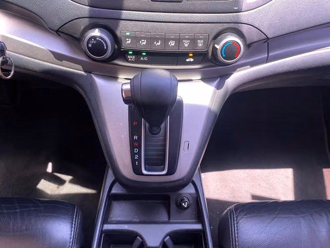 Honda CR-V LX de Agencia Modelo 2014