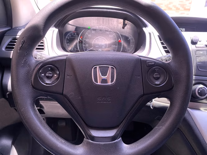 Honda CR-V LX de Agencia Modelo 2014