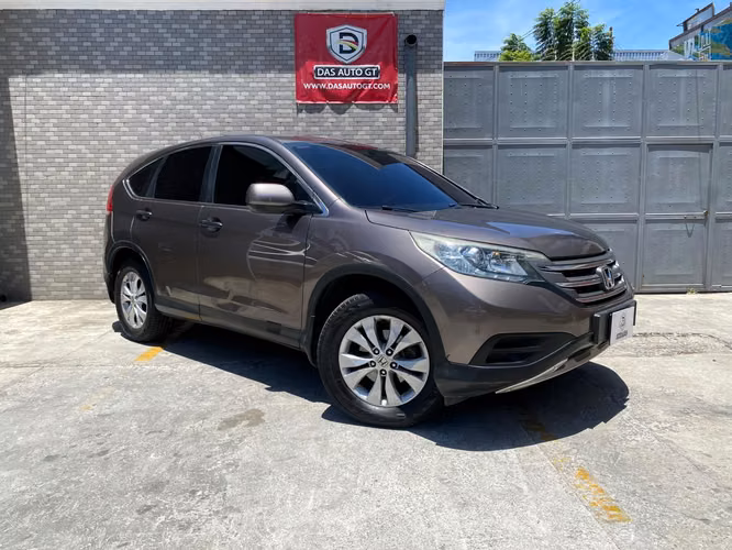 Honda CR-V LX de Agencia Modelo 2014