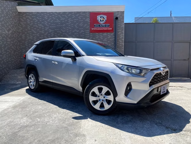 Toyota Rav4 de Agencia Modelo 2023
