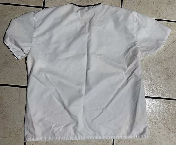 Vendo: Uniforme Médico Blanco, Talla: Blanco