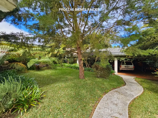 Km 12.7, El Socorro, Carretera a El Salvador, casa en venta